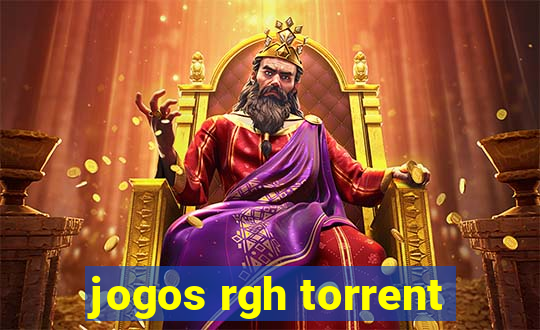 jogos rgh torrent